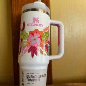 Stanley 30.oz Quencher - Frost Tropic - Mother's Day Collection